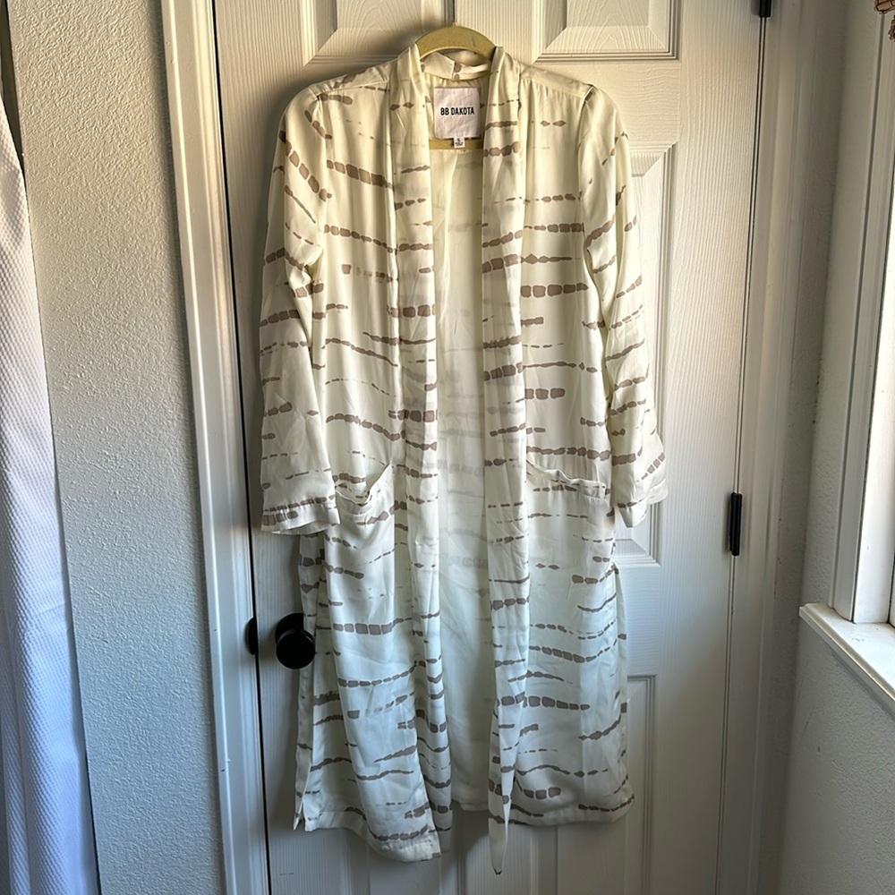 BB Dakota duster, Size S